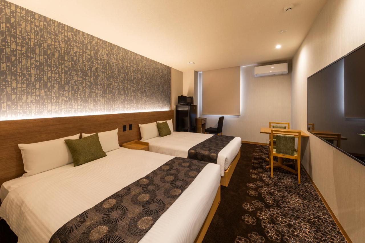 Hotel Grand Base -Nagoya Chiyokura- Esterno foto