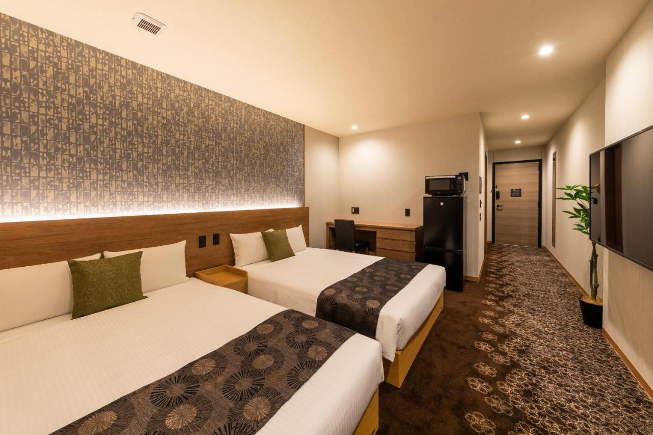 Hotel Grand Base -Nagoya Chiyokura- Esterno foto