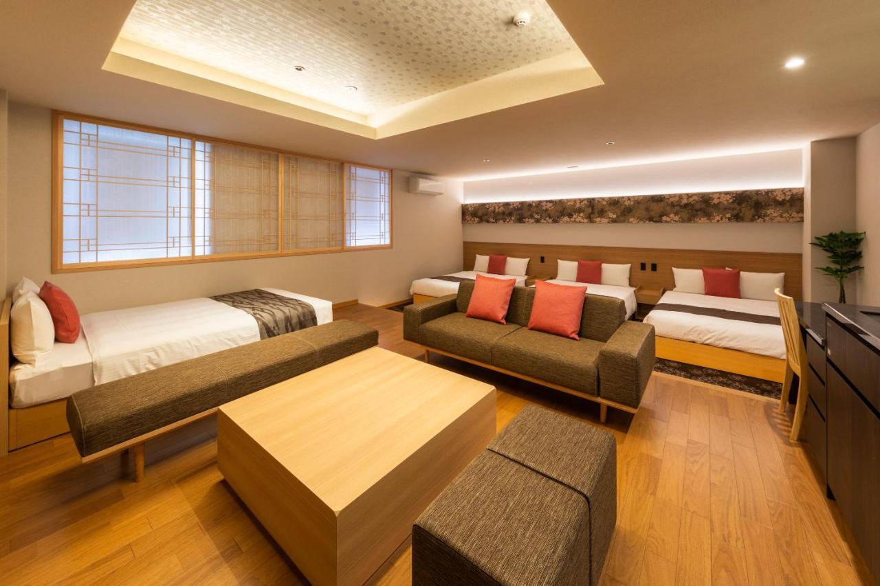 Hotel Grand Base -Nagoya Chiyokura- Esterno foto