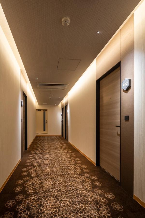 Hotel Grand Base -Nagoya Chiyokura- Esterno foto