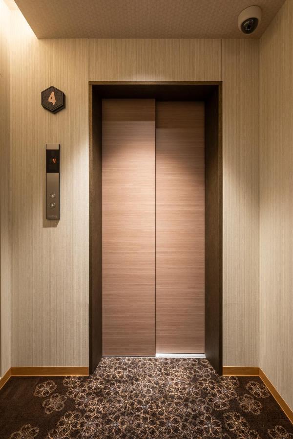 Hotel Grand Base -Nagoya Chiyokura- Esterno foto