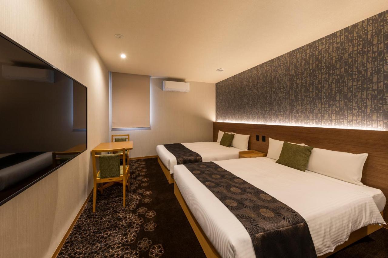 Hotel Grand Base -Nagoya Chiyokura- Esterno foto