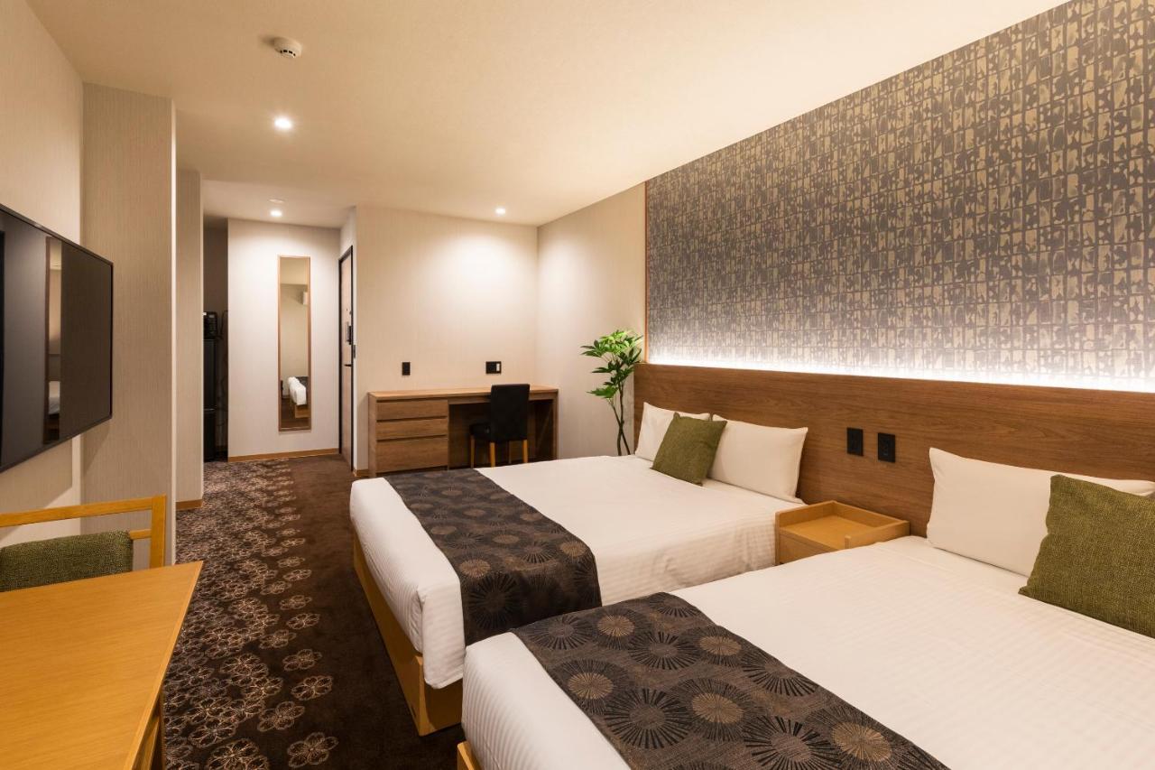 Hotel Grand Base -Nagoya Chiyokura- Esterno foto