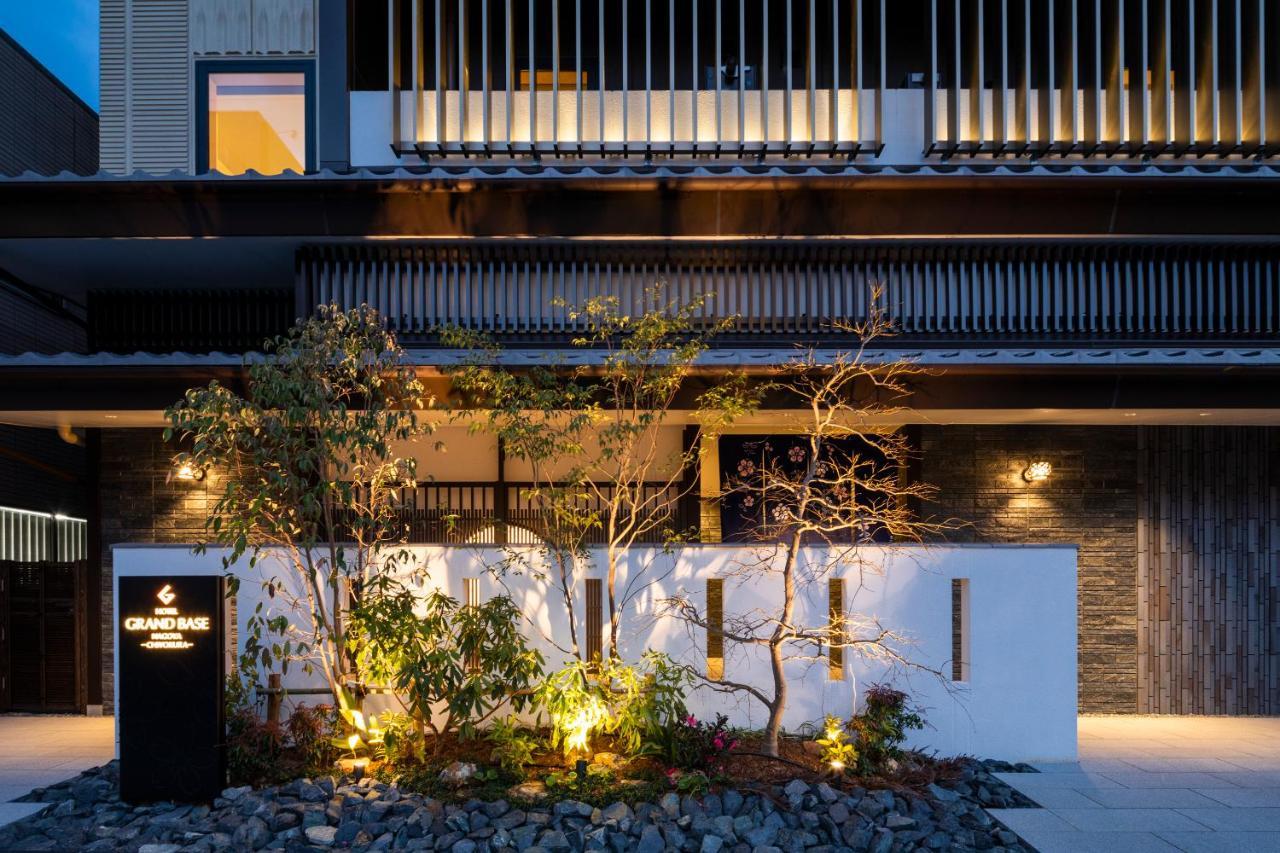 Hotel Grand Base -Nagoya Chiyokura- Esterno foto