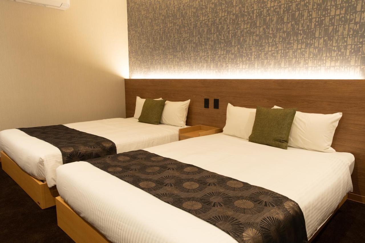 Hotel Grand Base -Nagoya Chiyokura- Esterno foto