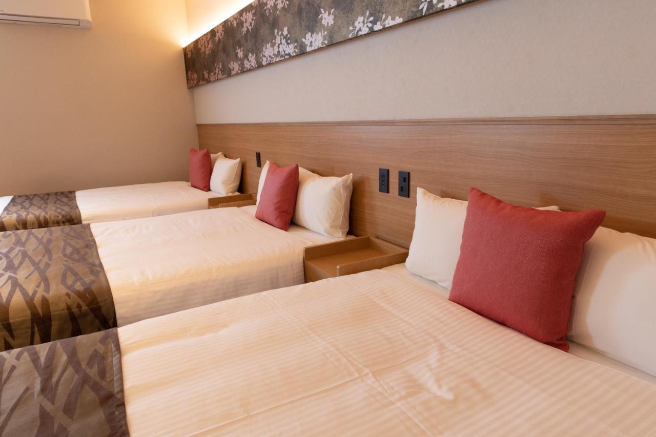 Hotel Grand Base -Nagoya Chiyokura- Esterno foto