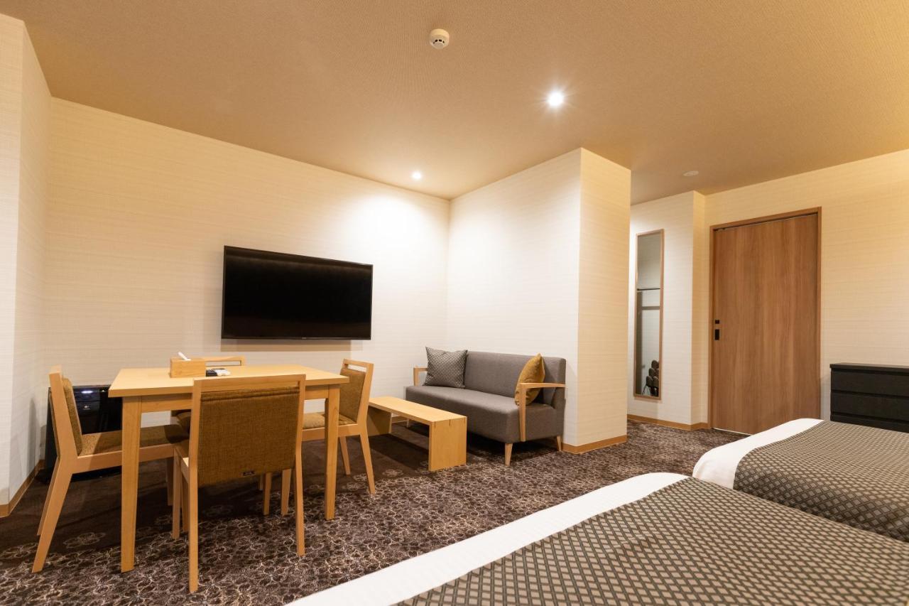 Hotel Grand Base -Nagoya Chiyokura- Esterno foto