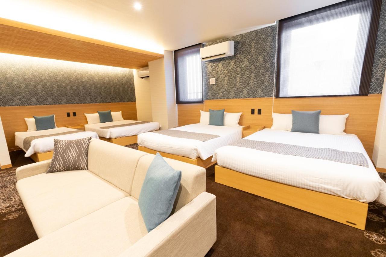 Hotel Grand Base -Nagoya Chiyokura- Esterno foto