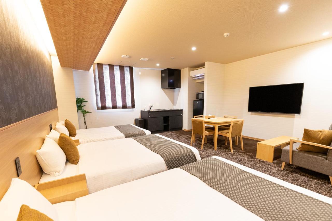 Hotel Grand Base -Nagoya Chiyokura- Esterno foto