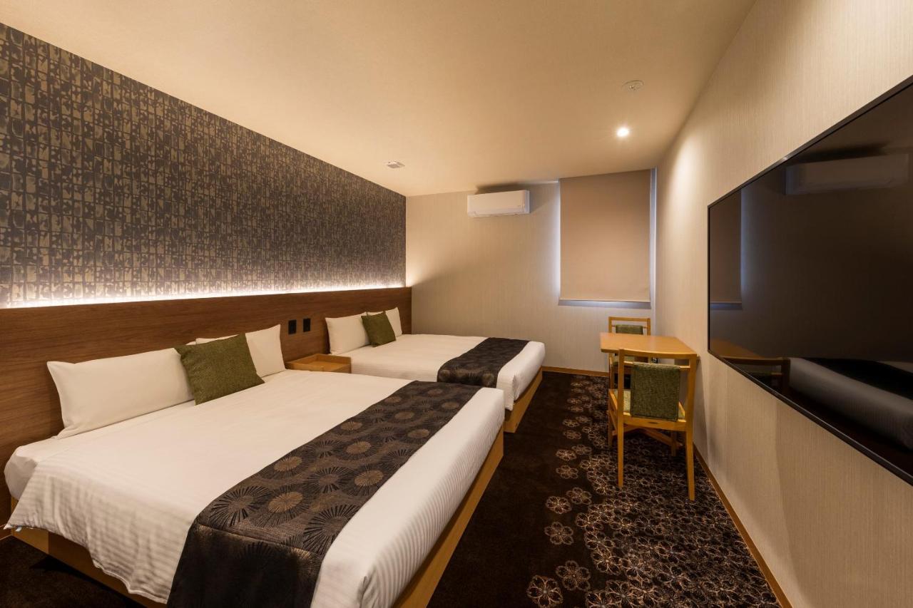 Hotel Grand Base -Nagoya Chiyokura- Esterno foto