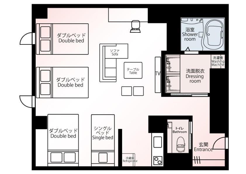 Hotel Grand Base -Nagoya Chiyokura- Esterno foto