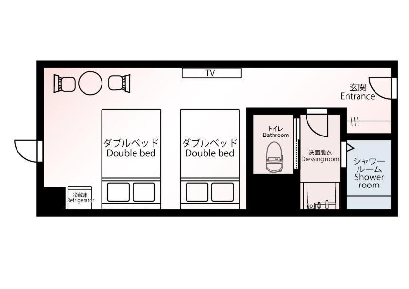 Hotel Grand Base -Nagoya Chiyokura- Esterno foto